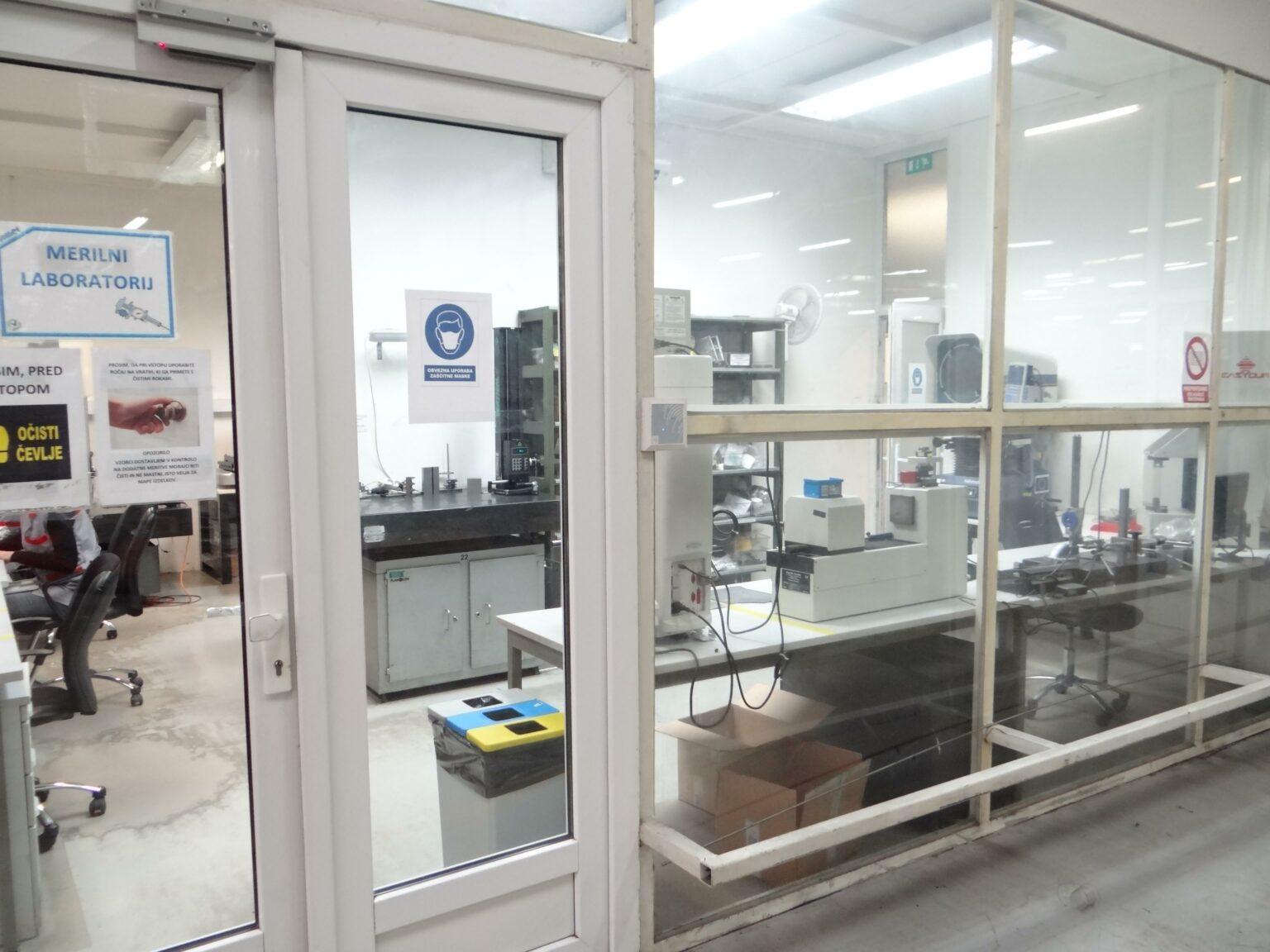 Šumer laboratorij
